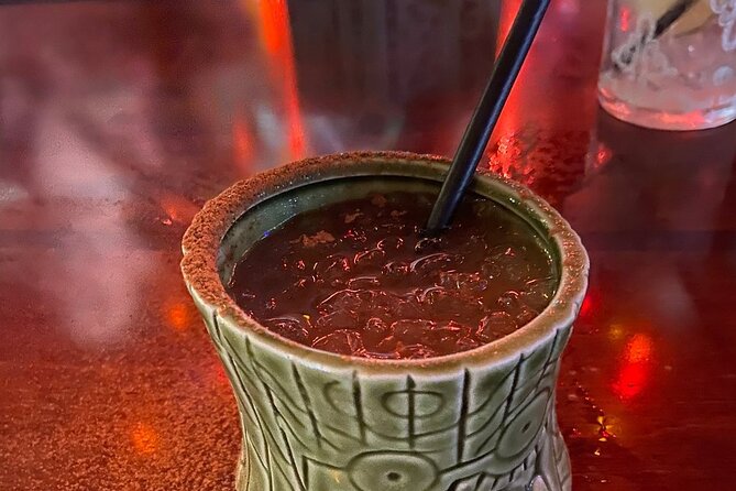 Tiki Cocktail Class in Key West, Florida - Who will enjoy this afternoon most