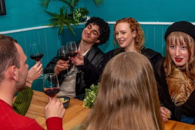 Tipsy Tour: Guided Bar Crawl In Florence with Dark History