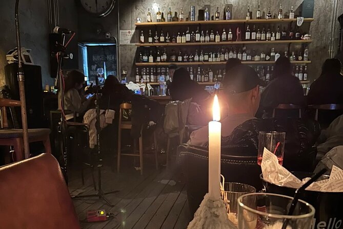 Tipsy Travel: Beijing Local Food and Bar Crawl night in Hutong - What is included in the $128 price