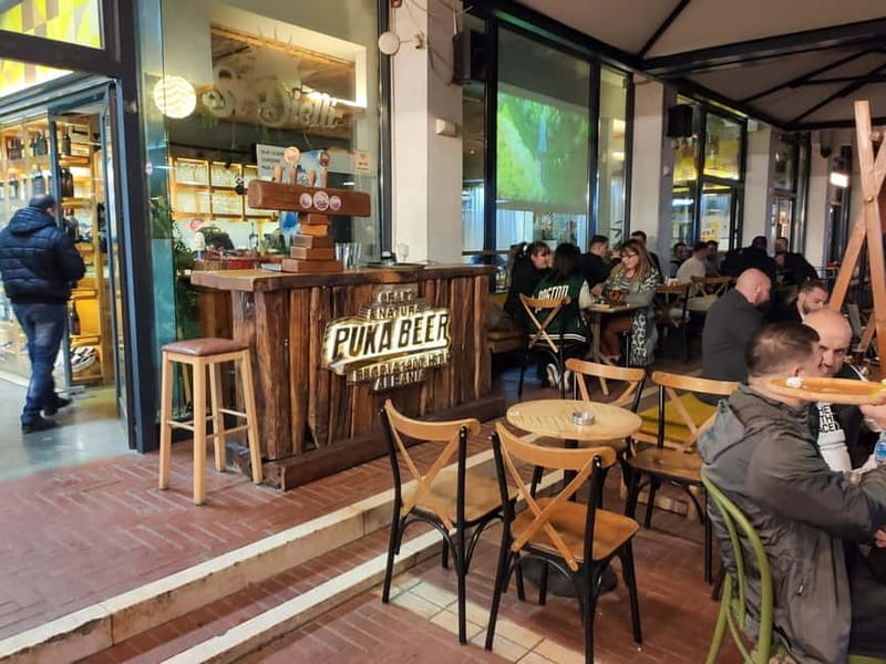 "Tirana After Dark: Nightlife Tour & Local Drinks" - Why this Tirana night walk works