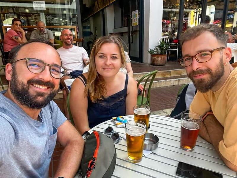 "Tirana After Dark: Nightlife Tour & Local Drinks" - Starting at Pazari i Ri after sunset