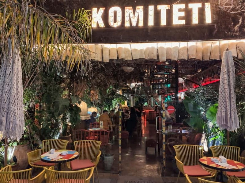 "Tirana After Dark: Nightlife Tour & Local Drinks" - Finishing in Blloku, Tirana’s nightlife center