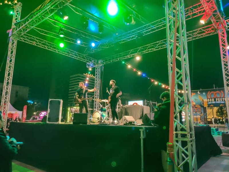 "Tirana After Dark: Nightlife Tour & Local Drinks" - What Klejdi adds to the experience