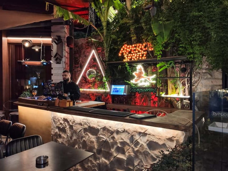 "Tirana After Dark: Nightlife Tour & Local Drinks" - Walking, timing, and practical details