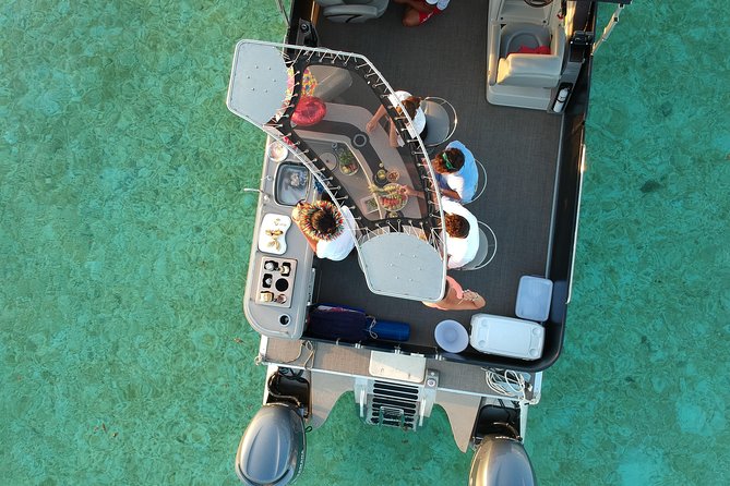 Toa Boat Bora Bora Private Lagoon Tour On Entertainer Bar Boat - Who will enjoy this tour most