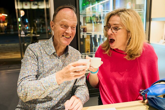 Tokyo : Asakusa Food Tour – 12 Dishes & 3 Drinks - Wasake Sake Experience and three included drinks