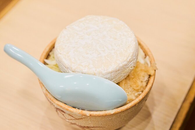 Tokyo : Asakusa Food Tour – 12 Dishes & 3 Drinks - Taiyaki Sawada for a warm final bite