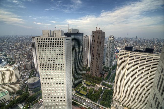 Tokyo Bar Hopping Tour in Shinjuku (All-You-Can-Drink + Dinner) - Why a guided night in Shinjuku helps