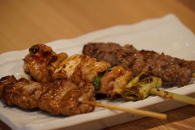 Tokyo Bar Hopping Tour in Shinjuku (All-You-Can-Drink + Dinner) - Golden Gai: tiny bars and a more personal finish