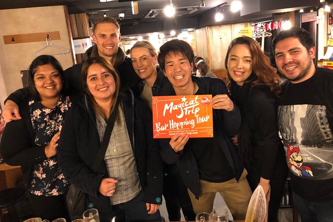 Tokyo Bar Hopping Tour in Shinjuku (All-You-Can-Drink + Dinner) - Is the $106.36 price good value?