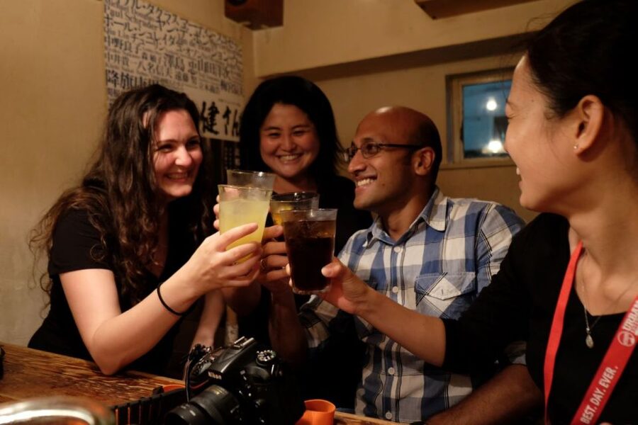 Tokyo: Enjoy Tokyo's Nightlife in Shinjuku - Who should book this Shinjuku night tour?