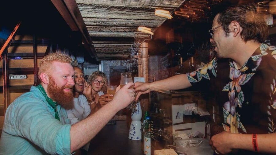 Tokyo: Enjoy Tokyo's Nightlife in Shinjuku - Golden Gai and the small-bar culture