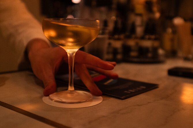 Tokyo Hidden Cocktail Bar Tour (Ebisu) - Why Ebisu works so well for a bar tour