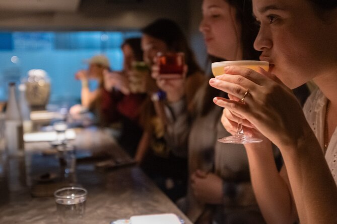 Tokyo Hidden Cocktail Bar Tour (Ebisu) - Is $195.46 a fair price?