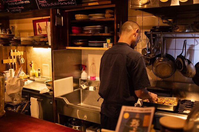 Tokyo Hidden Cocktail Bar Tour (Ebisu) - The three-hour pace