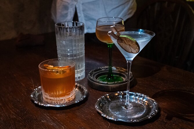 Tokyo Hidden Cocktail Bar Tour (Ebisu) - Who may want a different night out?