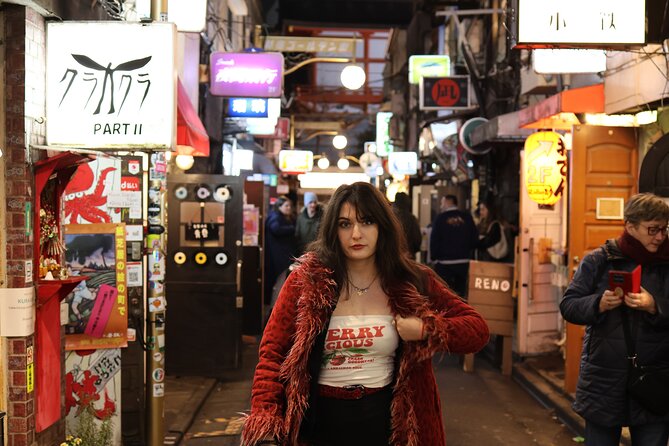 Tokyo Izakaya crawl (A tour of 2 izakayas, 1 bar, and a shrine) - Key points to know before you book