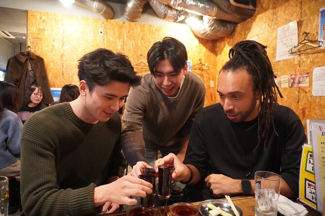 Tokyo : Local Bar and Ramen hopping Tour in Ikebukuro - Meeting near Apaman Shop and Ikebukuro Station