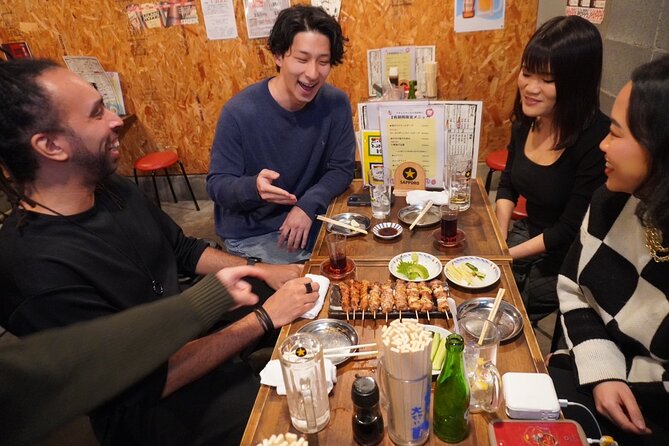 Tokyo : Local Bar and Ramen hopping Tour in Ikebukuro - Ramen in a district known for noodle shops
