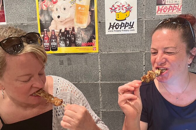Tokyo : Local Bar and Ramen hopping Tour in Ikebukuro - Is $32.02 good value?