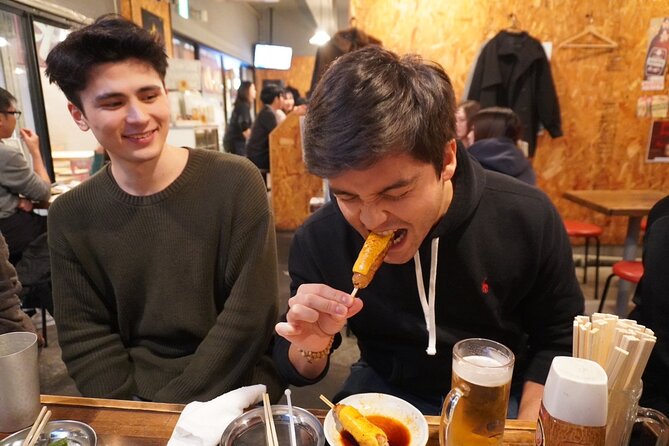 Tokyo : Local Bar and Ramen hopping Tour in Ikebukuro - Who will enjoy this most