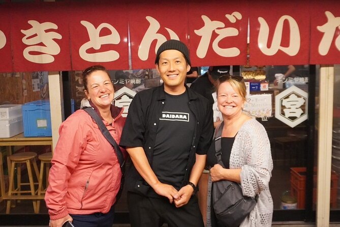 Tokyo : Local Bar and Ramen hopping Tour in Ikebukuro - Practical details that affect your decision