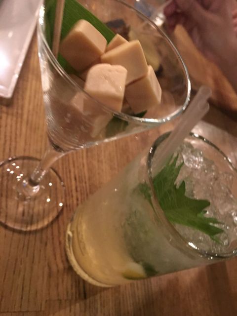 Tokyo: Luxury Sake, Cocktail, and Whiskey Pairing Tour - The final mixology bar and rooftop view