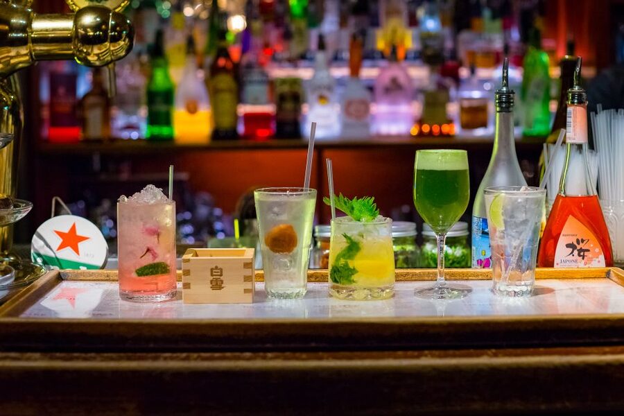 Tokyo: Luxury Sake, Cocktail, and Whiskey Pairing Tour - The strict five-minute meeting rule