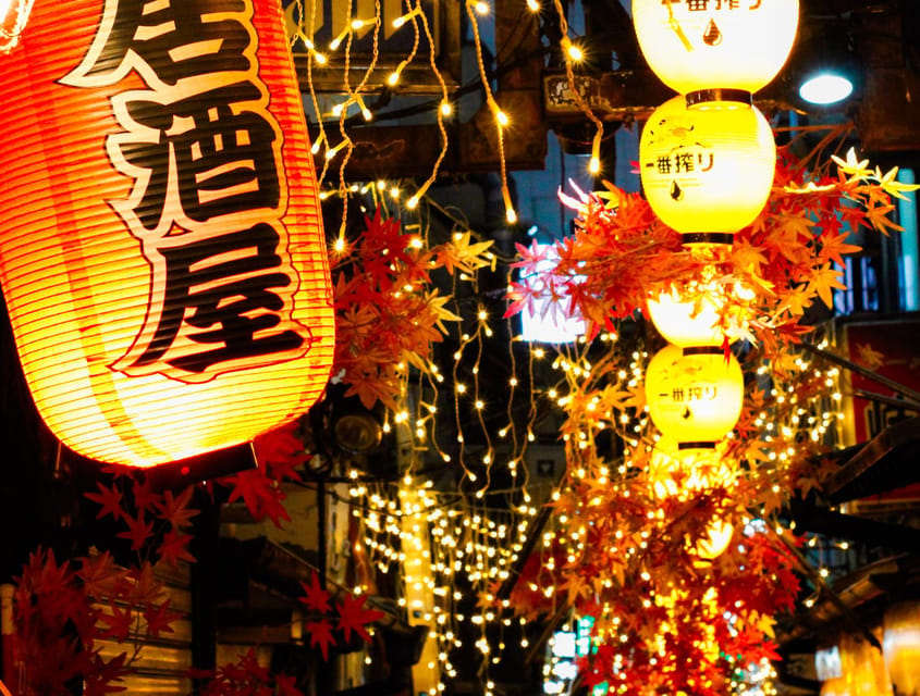 Tokyo: Night tour of bars and izakayas in Shinjuku - English / Spanish - Is $77 a fair price?