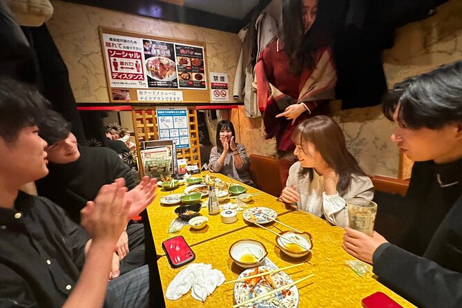 Tokyo: Private Shibuya Bar Crawl Tour -3 Drinks & Local Foods- - Why this Shibuya bar crawl works for first-time visitors