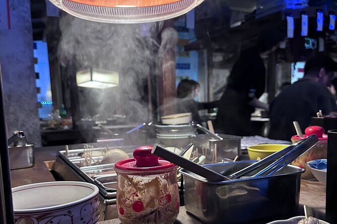 Tokyo: Private Shibuya Bar Crawl Tour -3 Drinks & Local Foods- - Dagashi-Bar and Japan’s retro snack culture