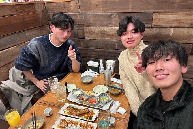 Tokyo: Private Shibuya Bar Crawl Tour -3 Drinks & Local Foods- - What the food and drink package is worth