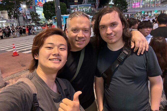 Tokyo: Private Shibuya Bar Crawl Tour -3 Drinks & Local Foods- - The practical rhythm of a three-hour evening