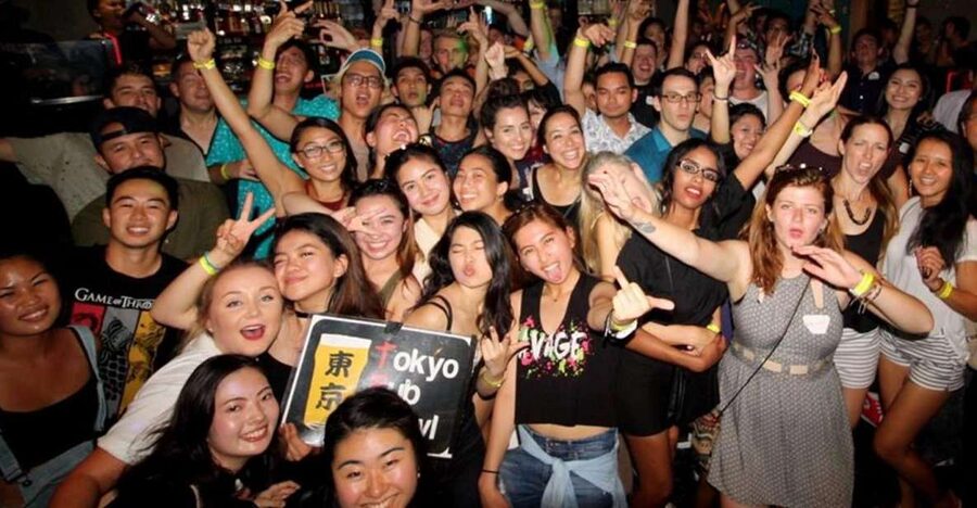 Tokyo: Pub Crawl and Bar Tour - Roppongi after dark: what this tour is really for