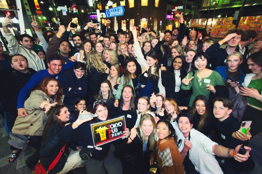 Tokyo: Pub Crawl and Bar Tour - Who should book this Roppongi night out?