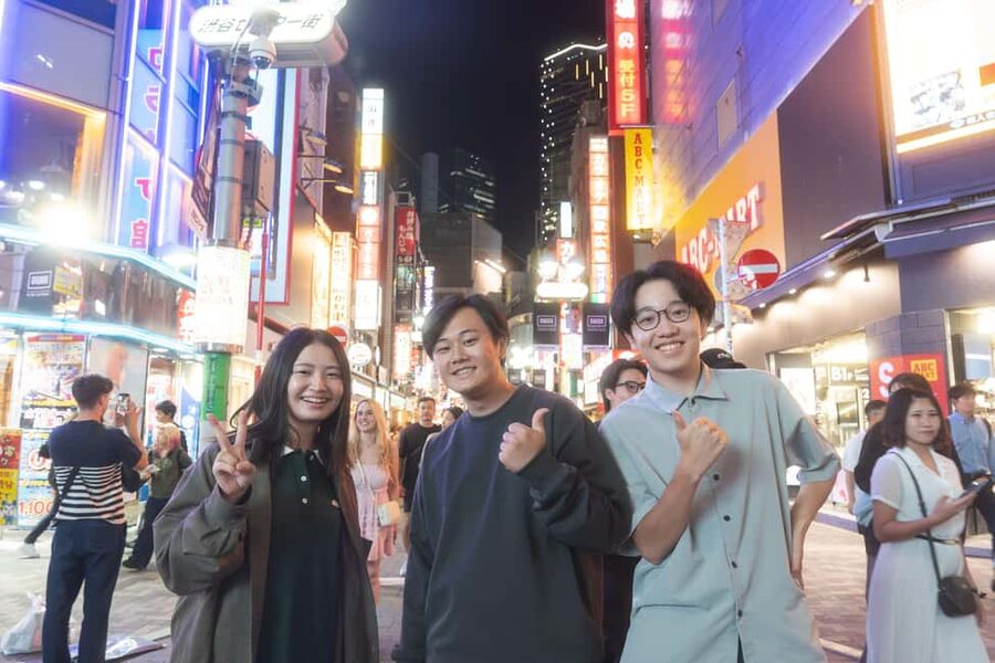 Tokyo: Shibuya Bar Crawl - 3 Drinks & Local Foods - - Key points to know before booking