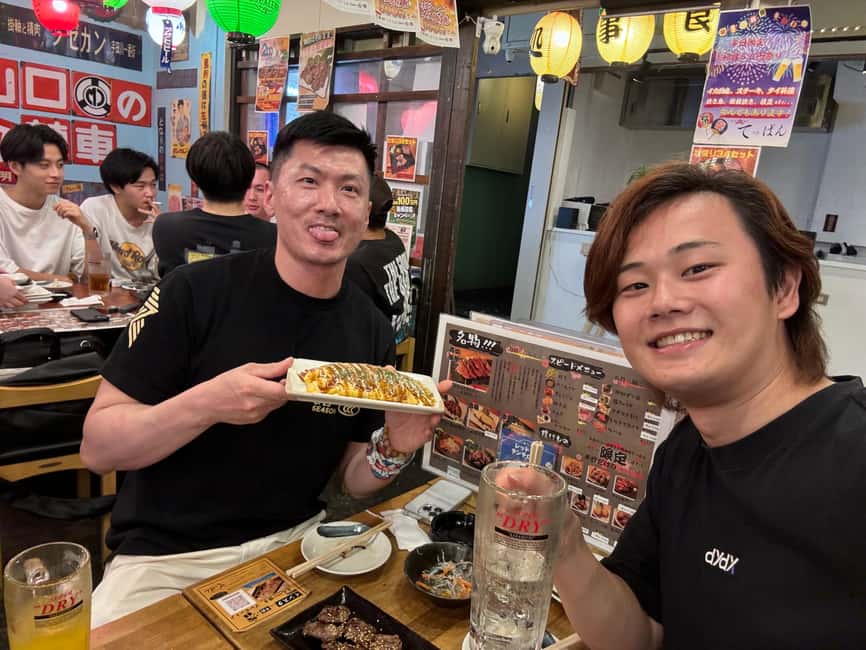 Tokyo: Shibuya Bar Crawl - 3 Drinks & Local Foods - - What you actually receive for $72