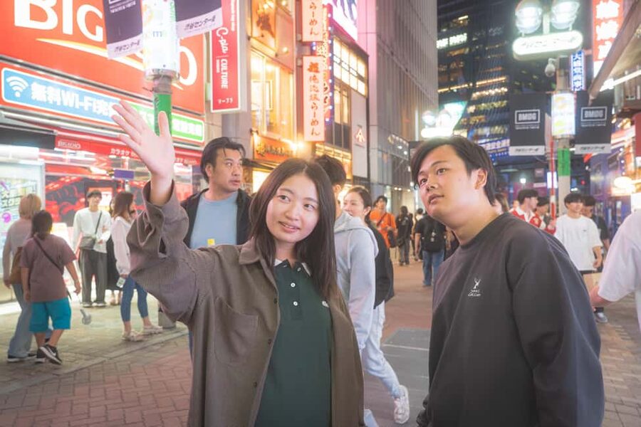 Tokyo: Shibuya Bar Crawl - 3 Drinks & Local Foods - - Meeting at Seven-Eleven Shibuya Station West