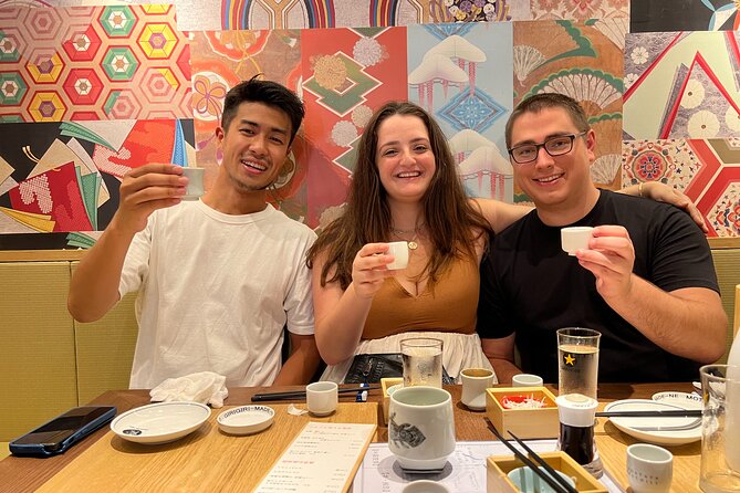 Tokyo: Shibuya Local Bar & Izakaya Crawl Tour - Starting near Shibuya Scramble