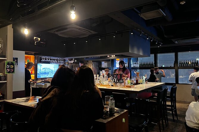 Tokyo: Shibuya Local Bar & Izakaya Crawl Tour - Who will enjoy this night most