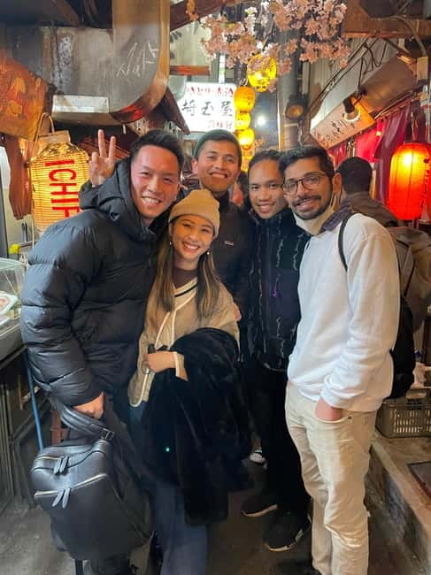 Tokyo: Shinjuku Bar and Izakaya Hopping Tour - Should you book the Shinjuku Bar and Izakaya Hopping Tour?