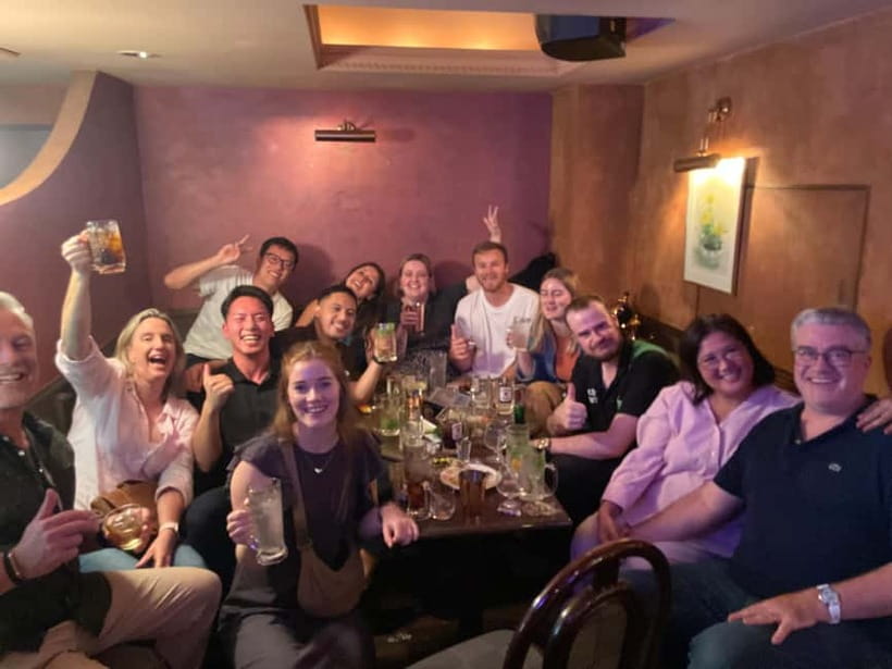 Tokyo: Shinjuku Bar and Izakaya Hopping Tour - The guide matters more than the route