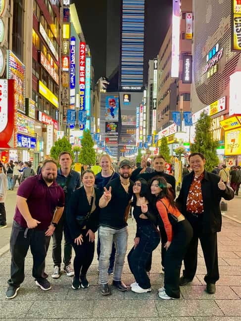 Tokyo: Shinjuku Bar and Izakaya Hopping Tour - What you learn about Shinjuku culture