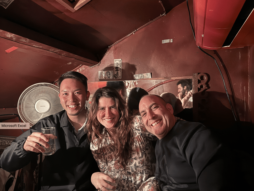 Tokyo: Shinjuku Bar and Izakaya Hopping Tour - The real cost of a $25 evening