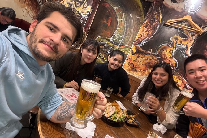 Tokyo: Shinjuku Bar Hopping & Night Walking Tour - Why this Shinjuku night walk is worth your evening