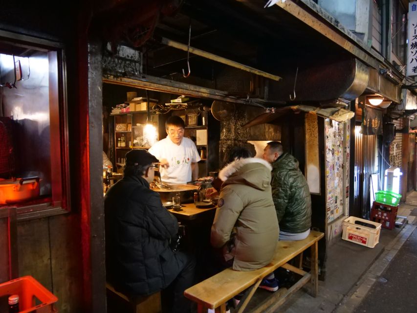 Tokyo: Shinjuku Bar Hopping with All-You-Can-Drink & Dinner - Is $108 good value?