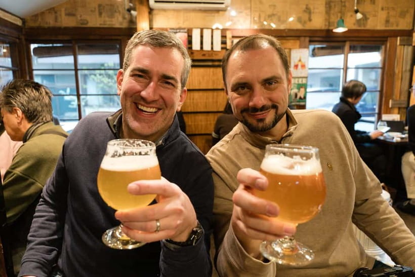 Tokyo: Shinjuku Golden Gai Bar Hopping Night Tour - Is $61 a fair price?