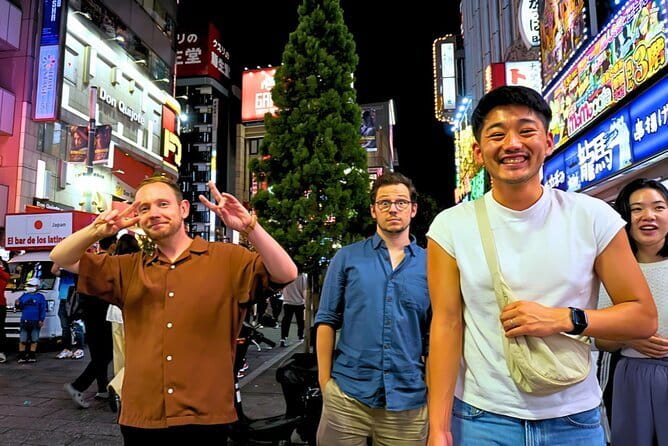 Tokyo: Shinjuku Hidden Japanese Bar Tour (Neon Light City) - Why this Shinjuku night works