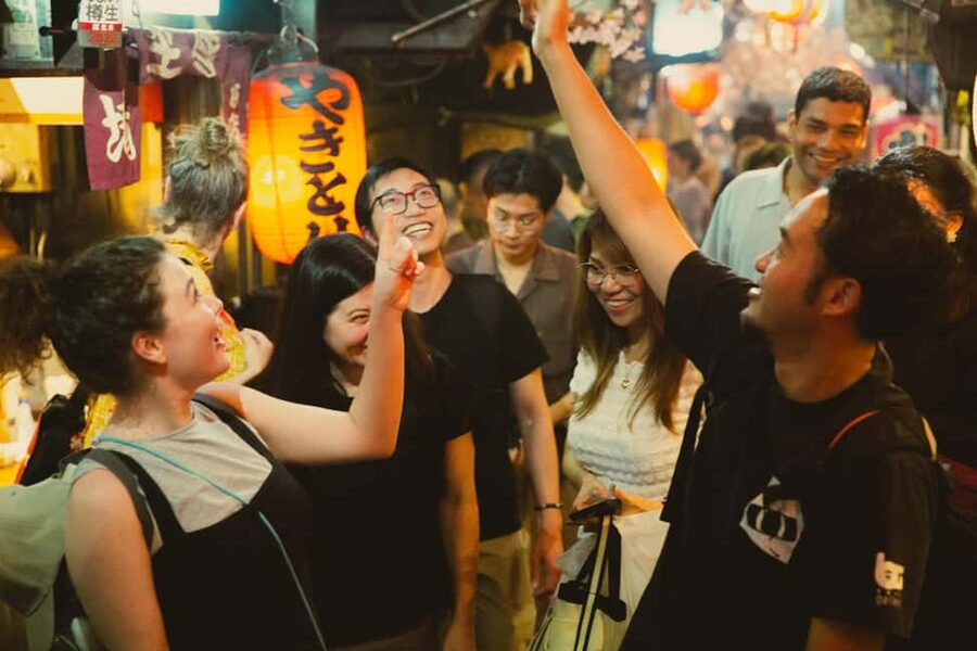 Tokyo: Shinjuku Izakaya and Golden Gai Bar Hopping Tour (2h) - Should you book the Shinjuku bar-hopping tour?