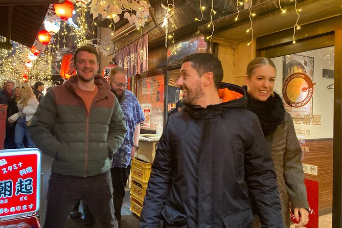Tokyo Shinjuku Japanese Local Bar Hopping and Food Tour - Is $141.20 good value for three hours?